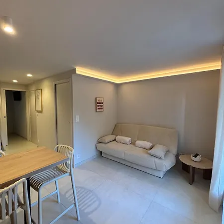 Apartman T2 Neuf Le Dramont Terrasse Et A Pied *