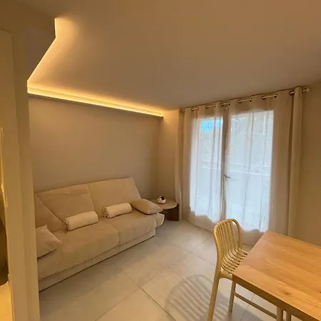 Apartman T2 Neuf Le Dramont Terrasse Et A Pied